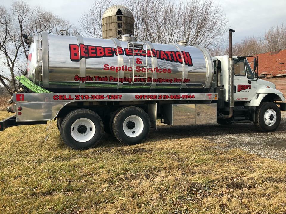 Photo of Beebe's Septic & Excavation