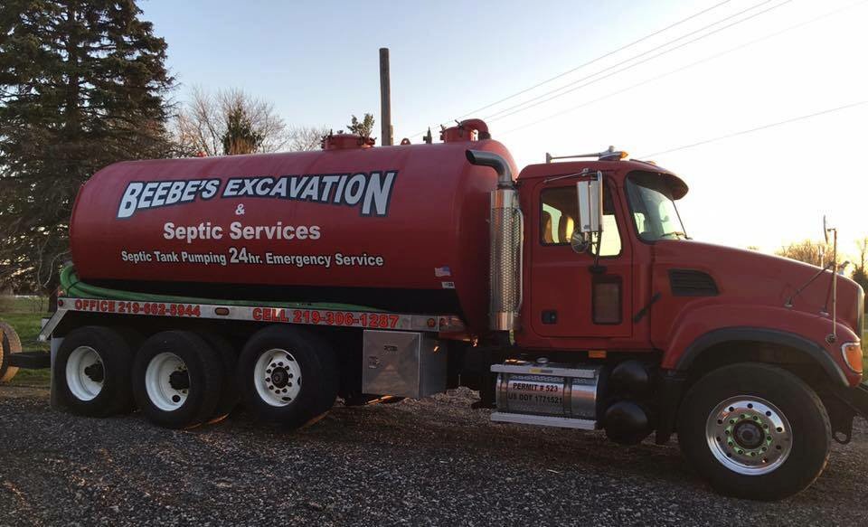 Photo of Beebe's Septic & Excavation