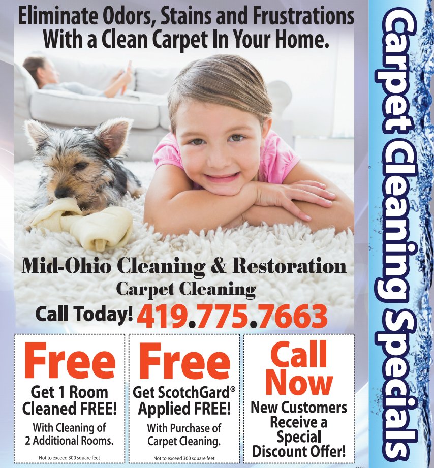Photo of Mid-Ohio Cleaning & Restoration
