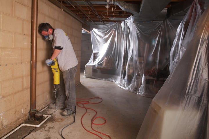 Photo of StayDry Basement Waterproofing