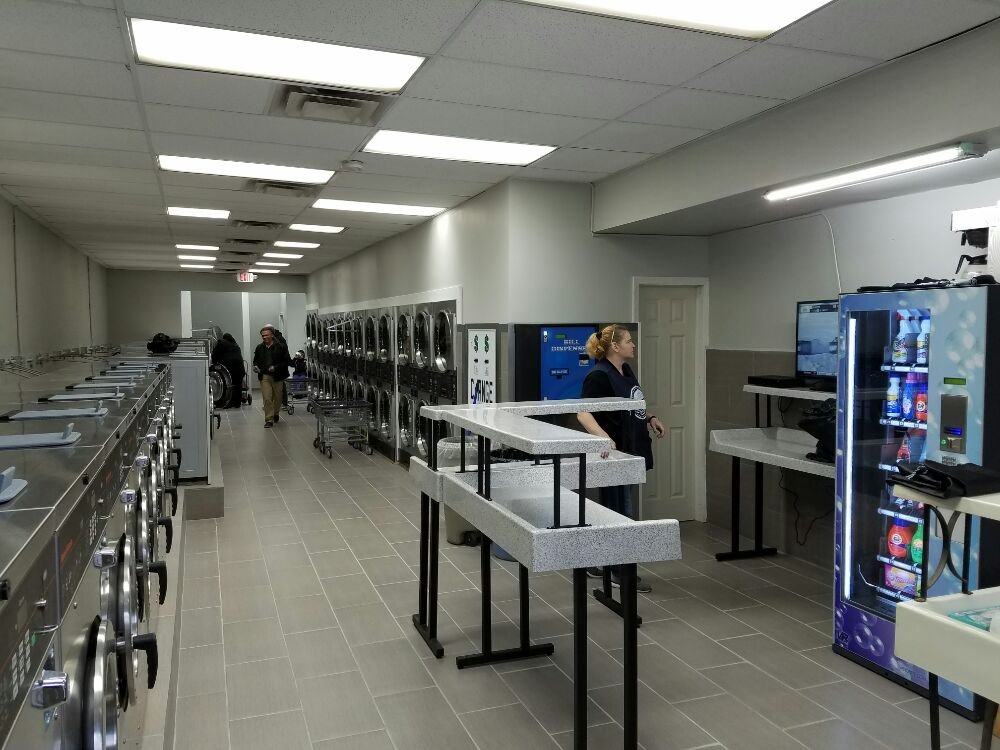 Photo of American Laundromat