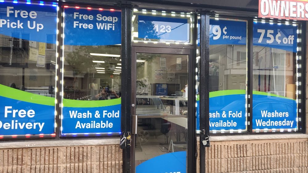 Photo of American Laundromat