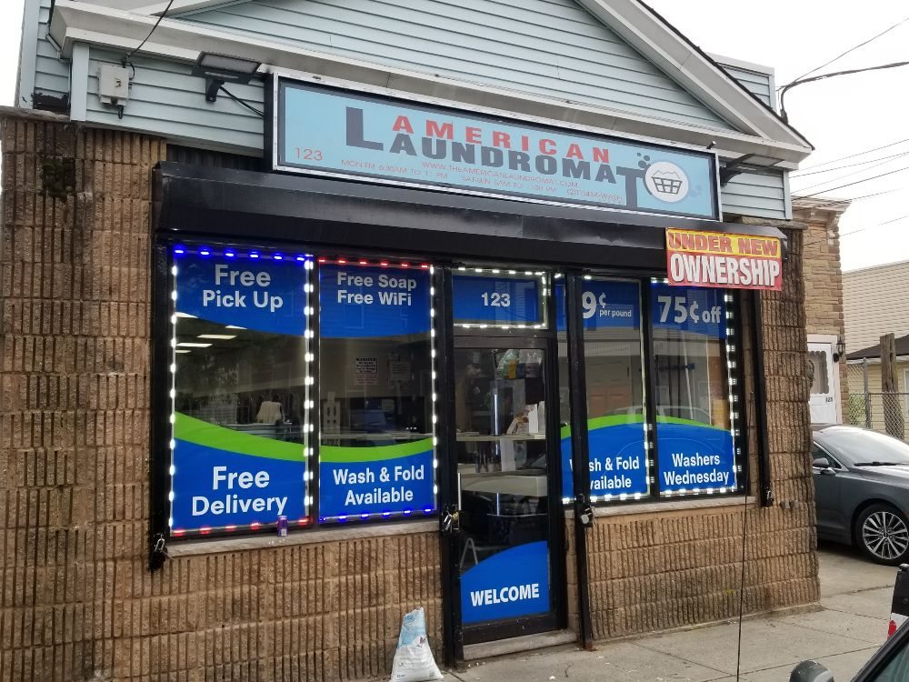 Photo of American Laundromat