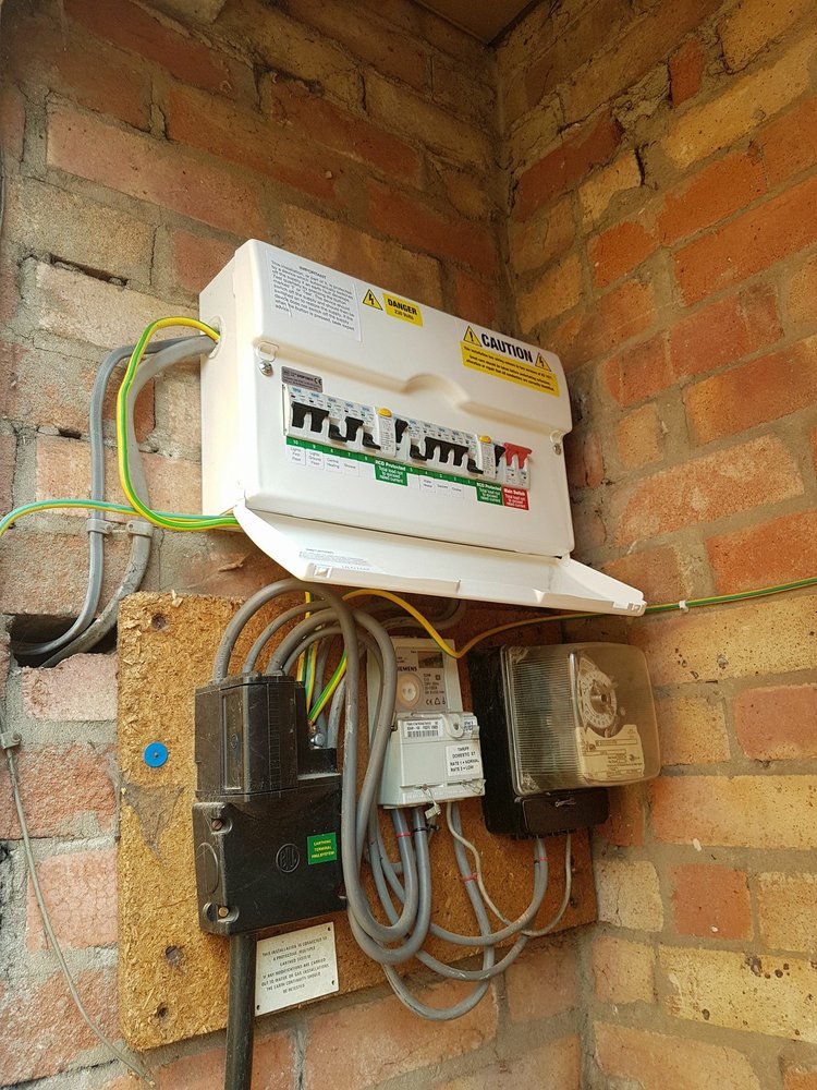 Photo of Heritage Electrician Service