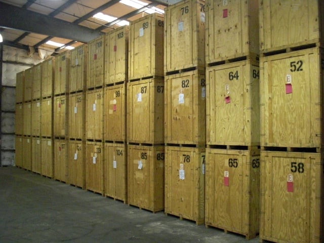 Photo of A Mover