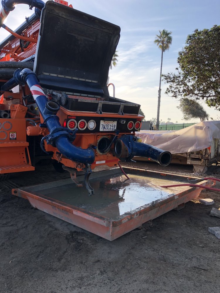 Photo of A 1 Concrete Washouts