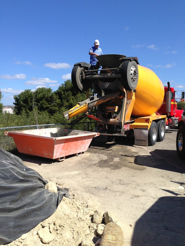 Photo of A 1 Concrete Washouts