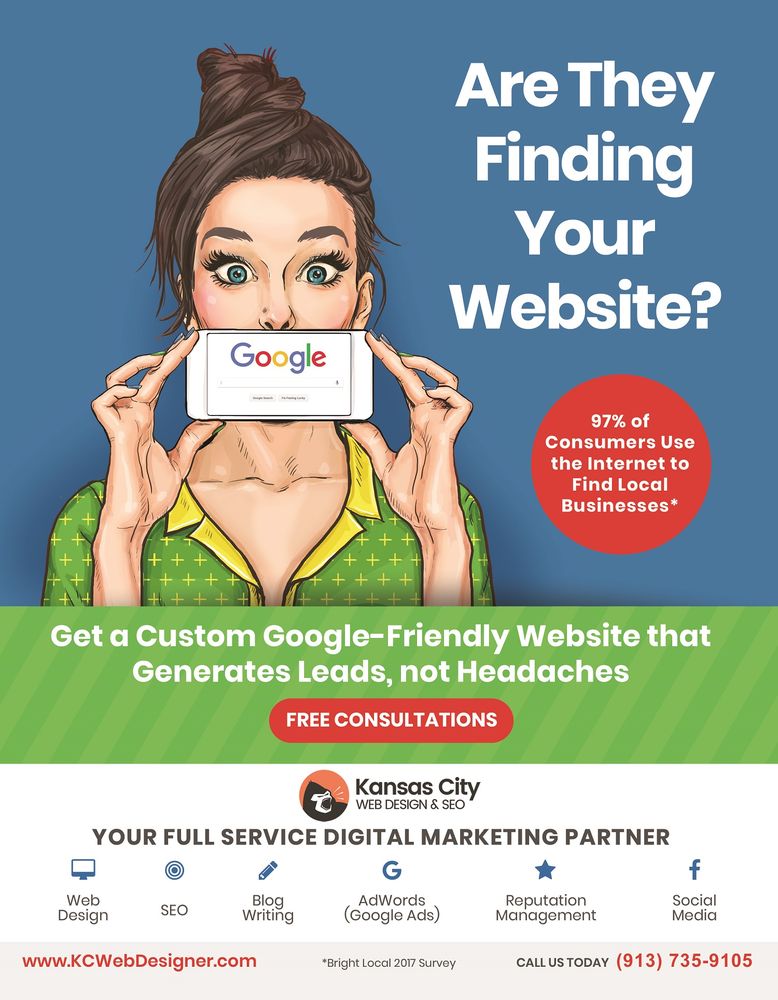 Photo of Kansas City Web Design & SEO