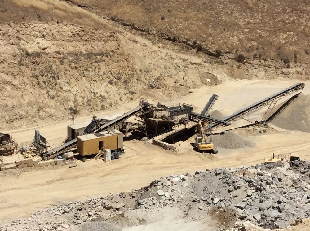 Photo of SBS Concrete Aggregate Supplies