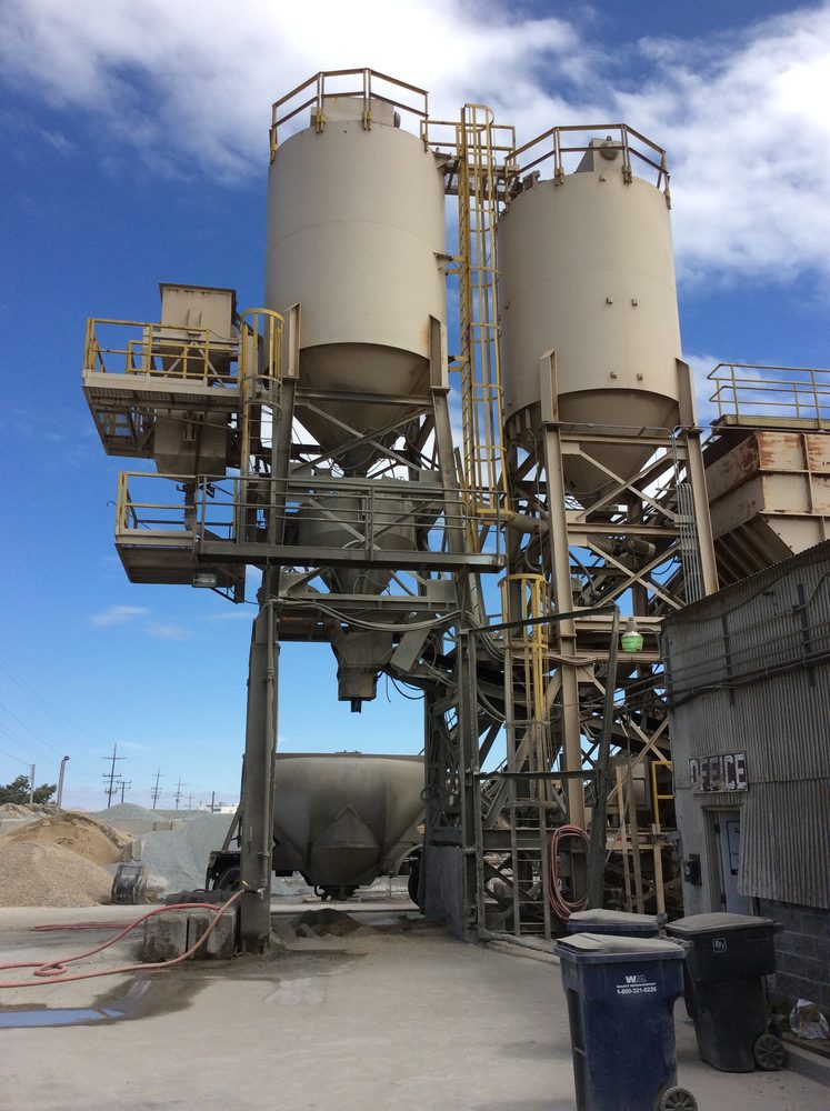 Photo of SBS Concrete Aggregate Supplies