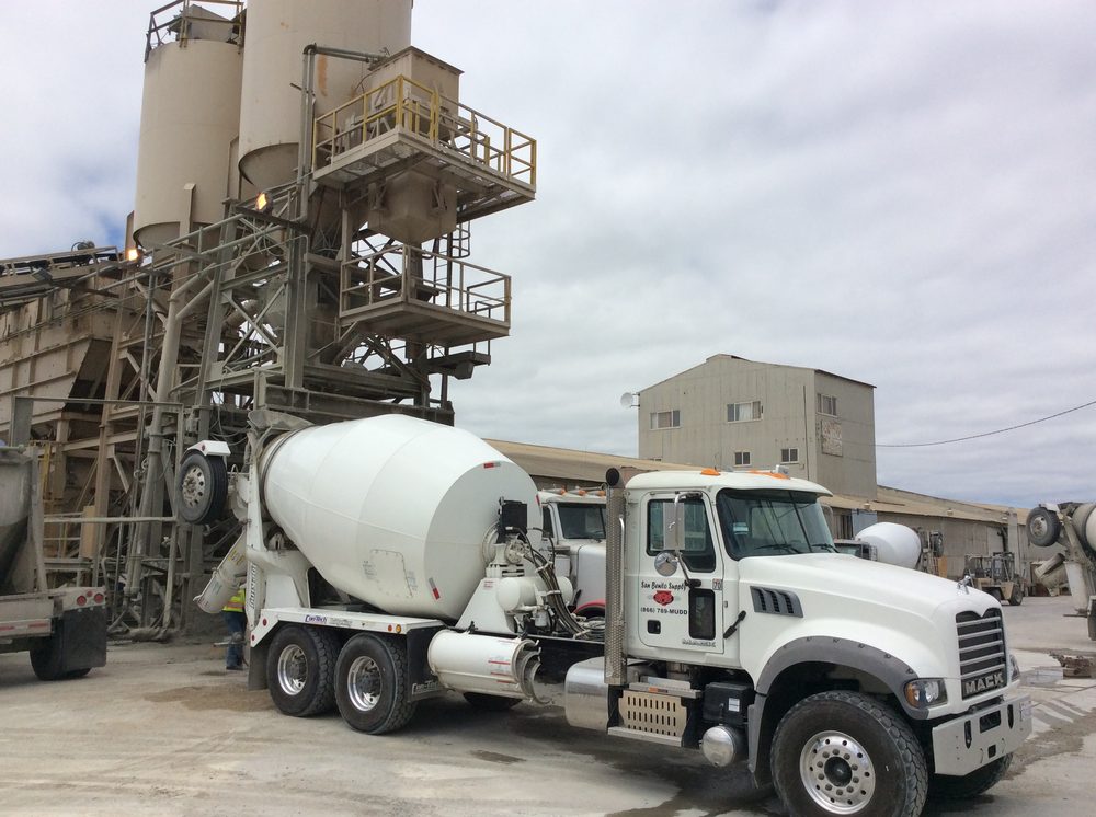 Photo of SBS Concrete Aggregate Supplies