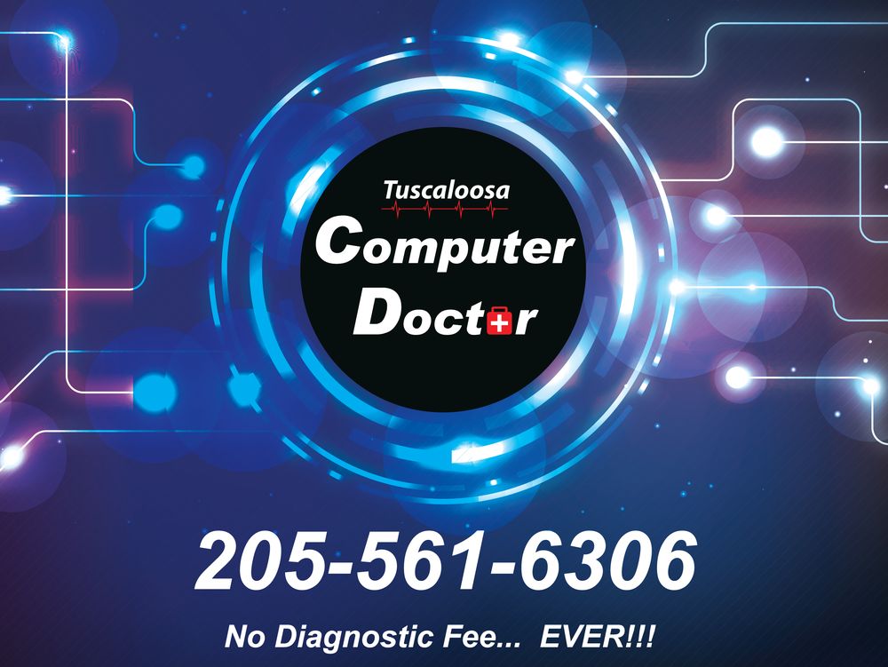 Photo of Tuscaloosa Computer Doctor