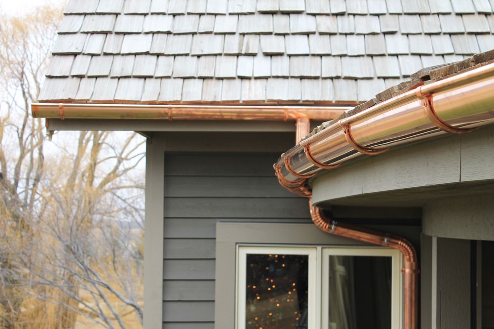 Photo of Northwest Rain Gutter