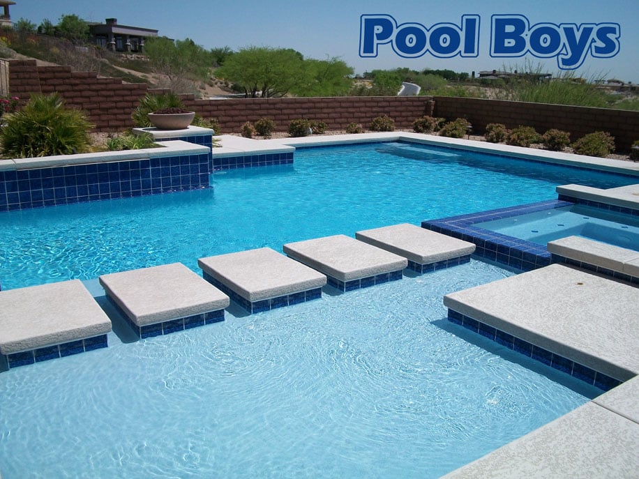 Photo of Pool Boys