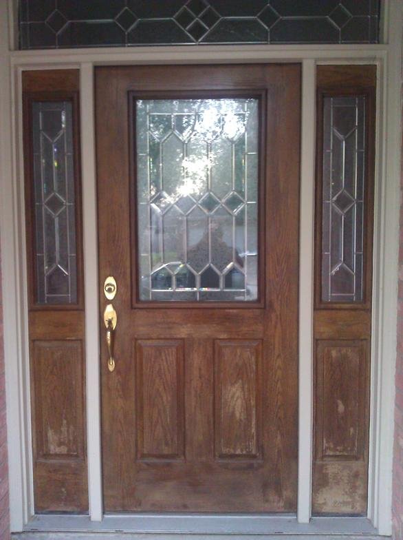 Photo of Refinishing A Door