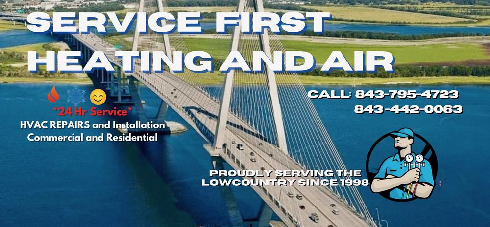 Photo of Service First Heating and Air