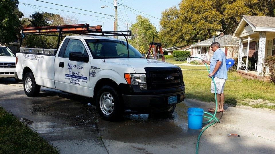 Photo of Service First Heating and Air