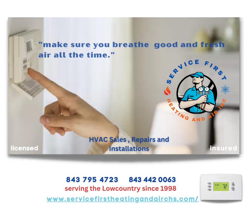 Photo of Service First Heating and Air