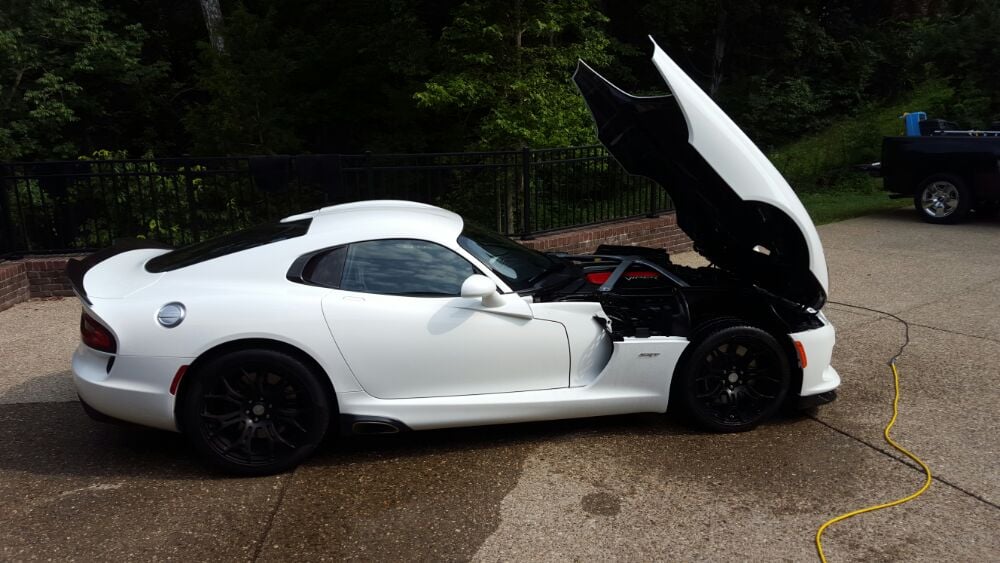Photo of DJ's Detailing