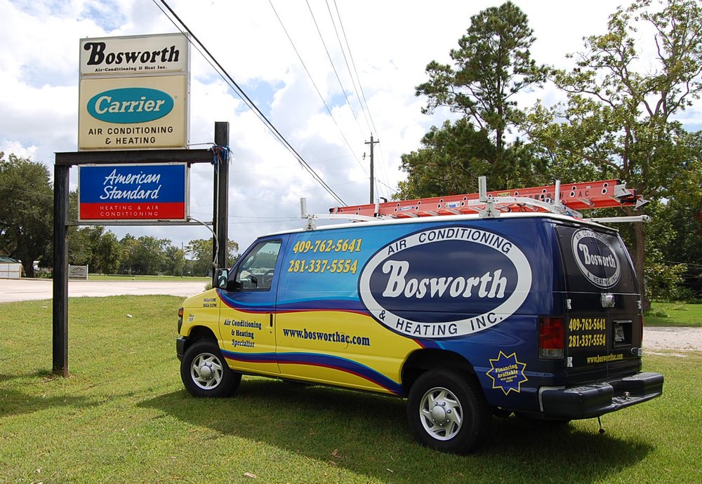 Photo of Bosworth Air Conditioning & Heating