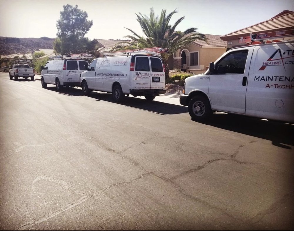 Photo of A-Tech Heating and Cooling