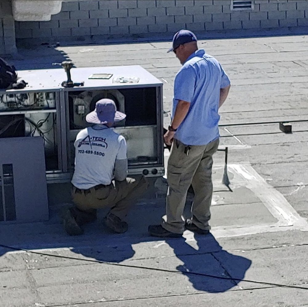 Photo of A-Tech Heating and Cooling