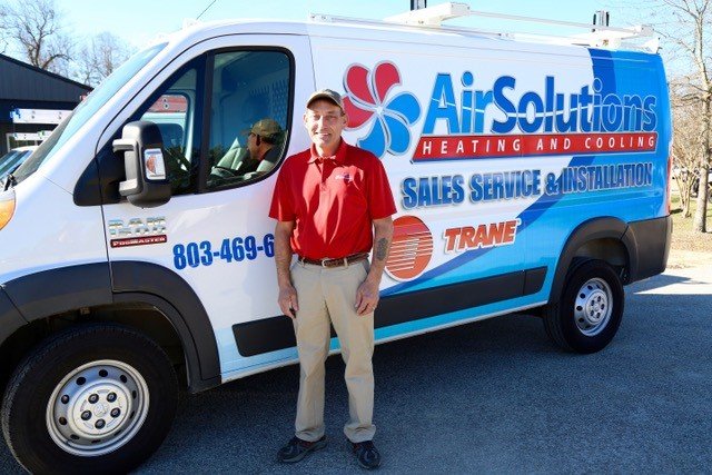 Photo of Air Solutions Heating and Cooling