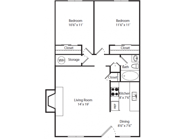 Photo of Parkview Apartments