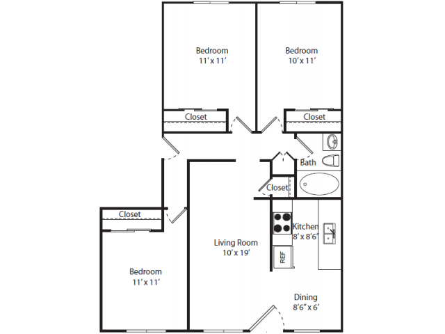 Photo of Parkview Apartments