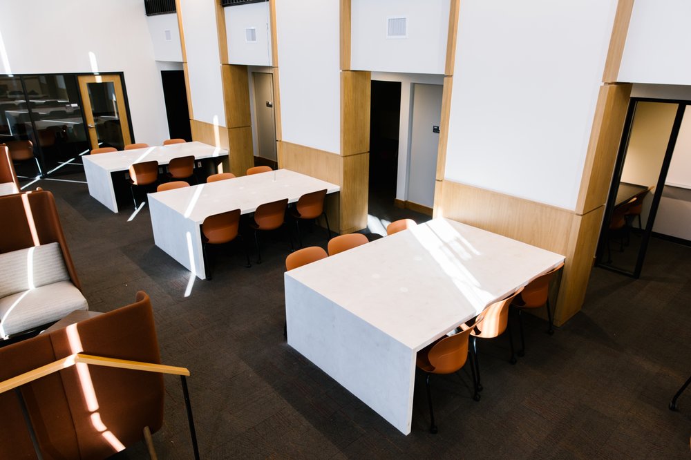 Photo of Nashville Office Interiors