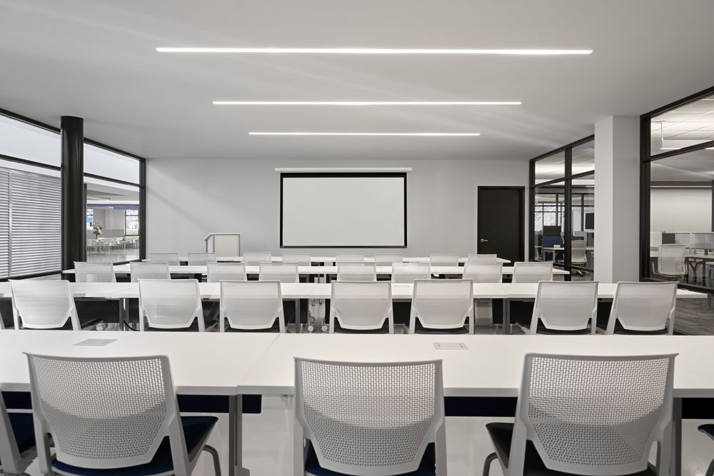 Photo of Nashville Office Interiors