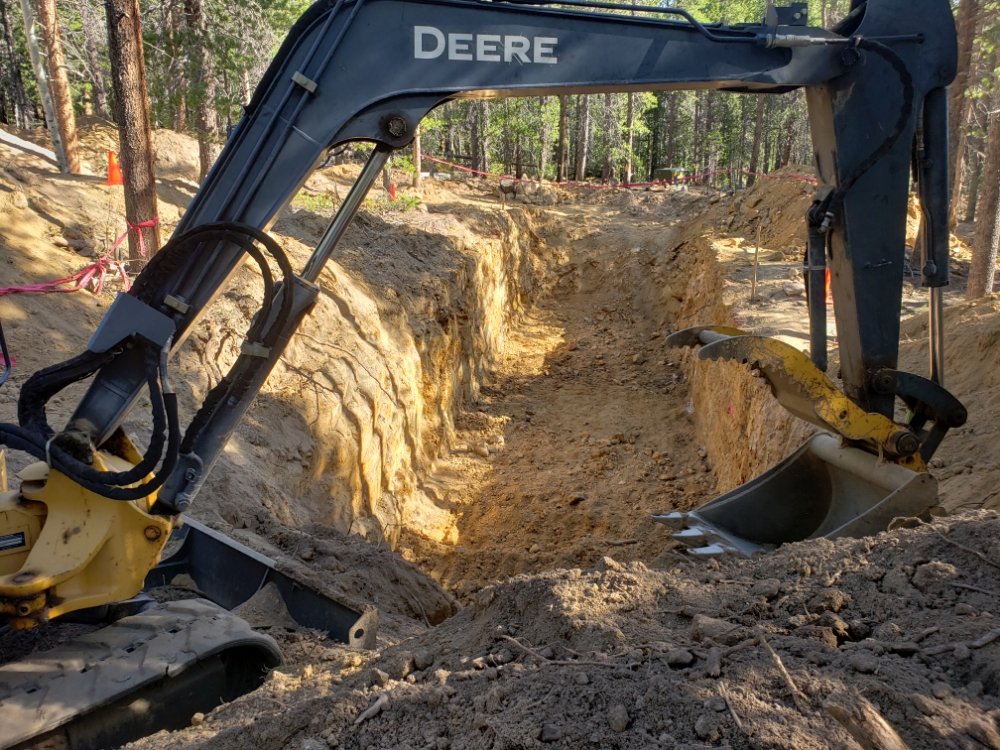 Photo of Set In Stone Excavating