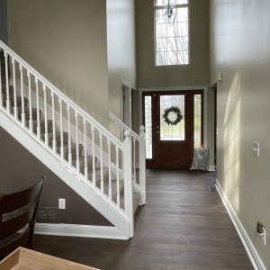 Grove City Mullins Fine Line Painting