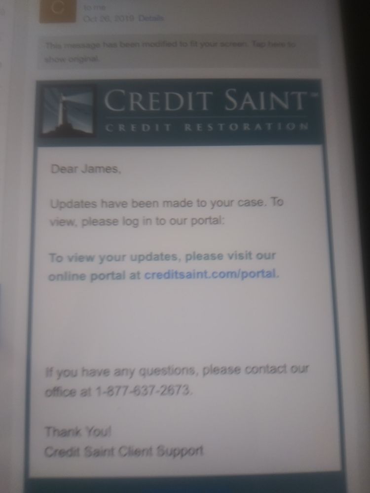Photo of CreditSaint