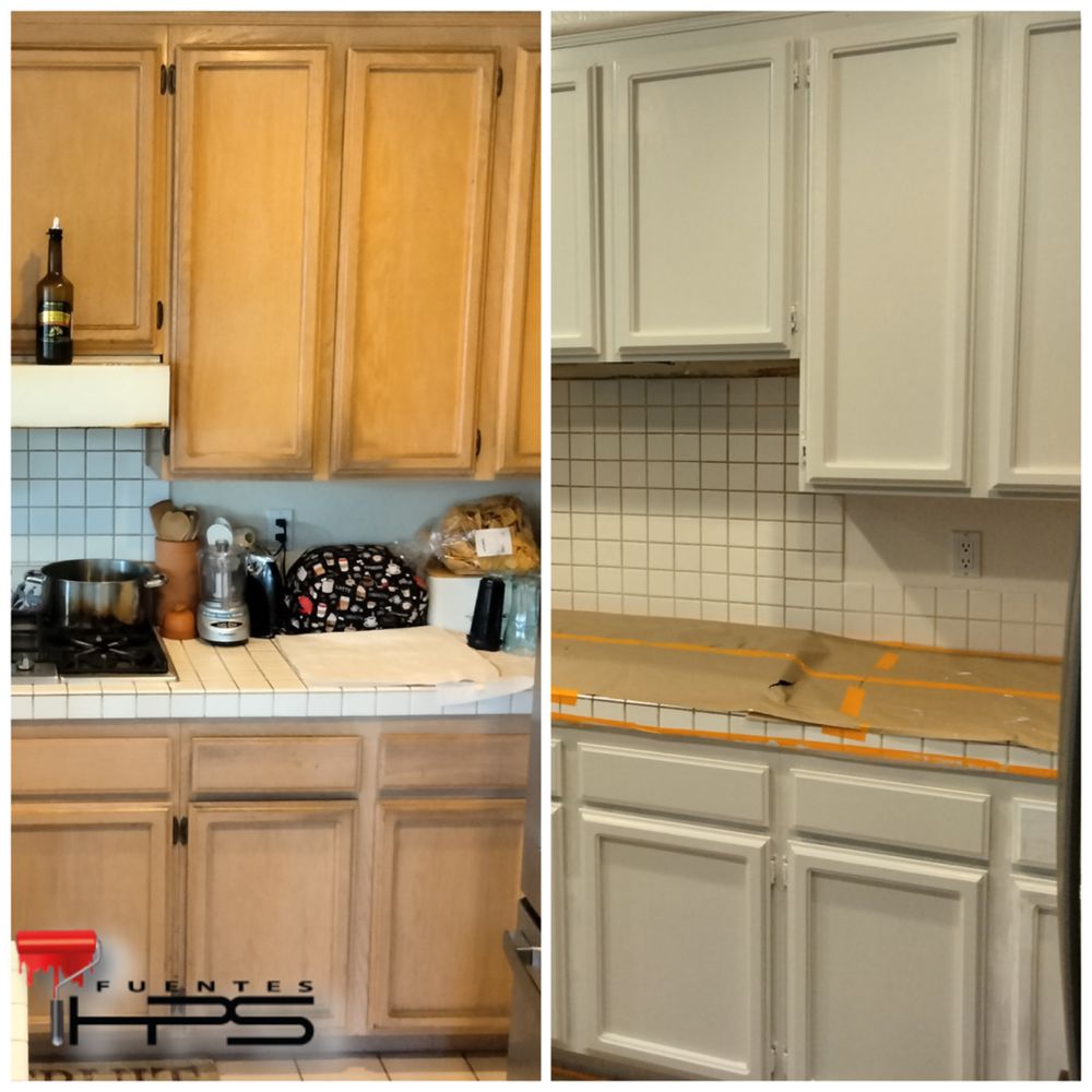 Photo of Fuentes House Painting Service