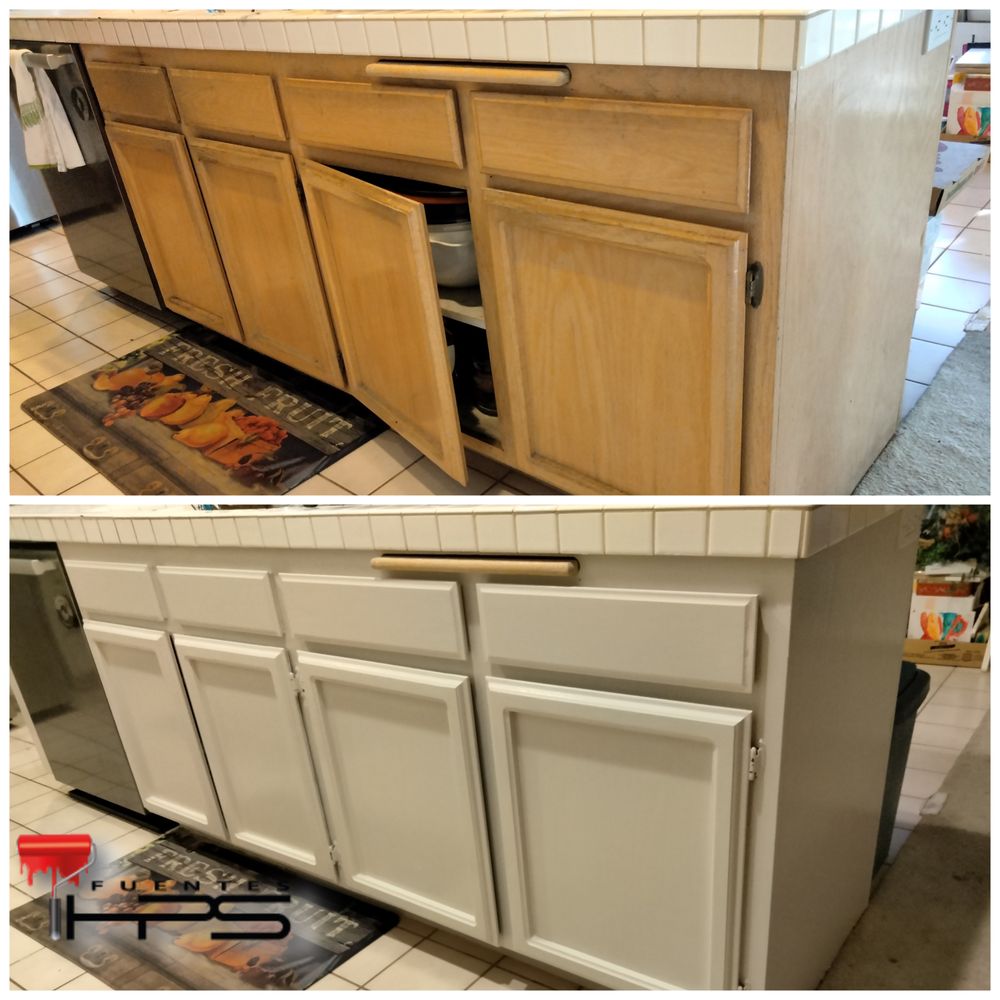 Photo of Fuentes House Painting Service