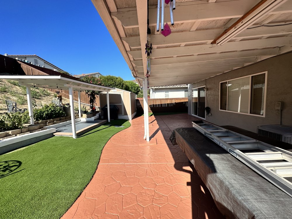 Photo of Fuentes House Painting Service
