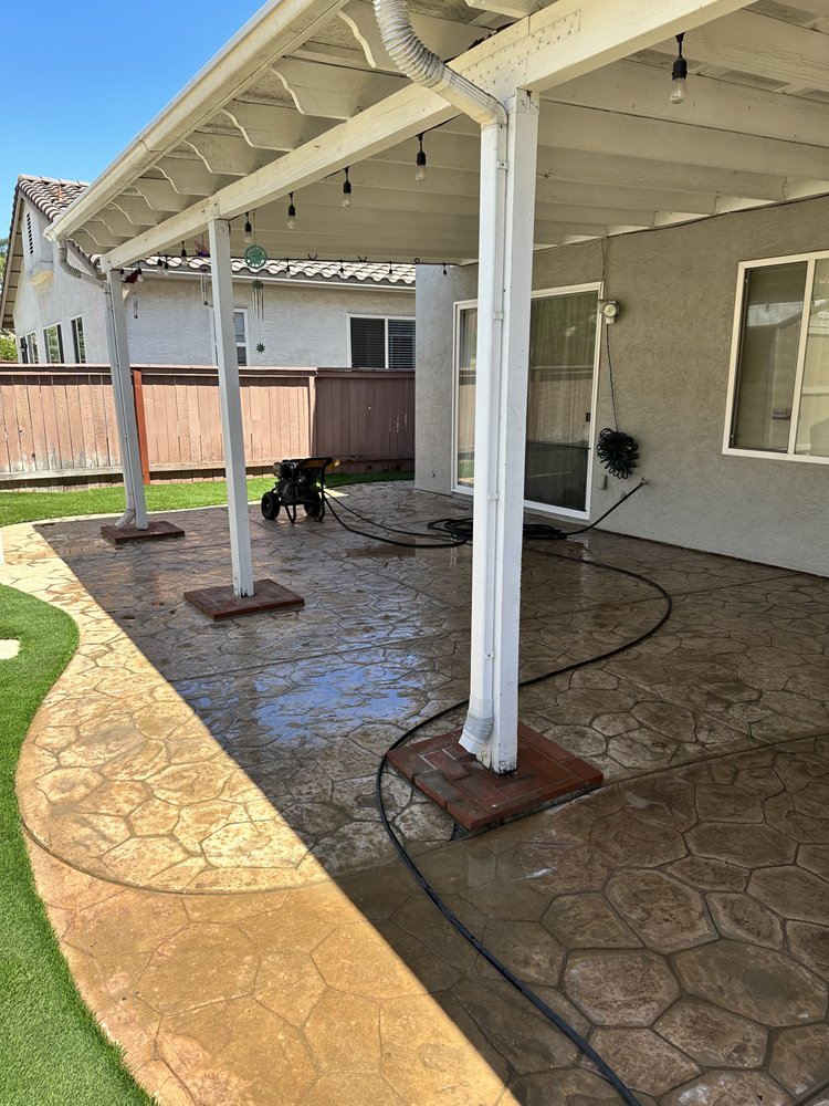 Photo of Fuentes House Painting Service