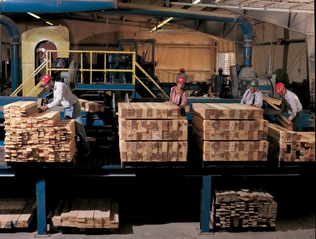 Photo of Edwards Wood Products