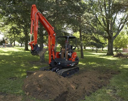 Photo of Chris Mendenhall Excavation & Septic