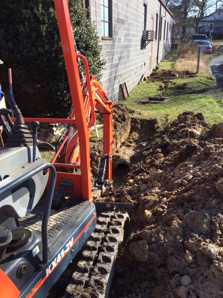 Photo of Chris Mendenhall Excavation & Septic