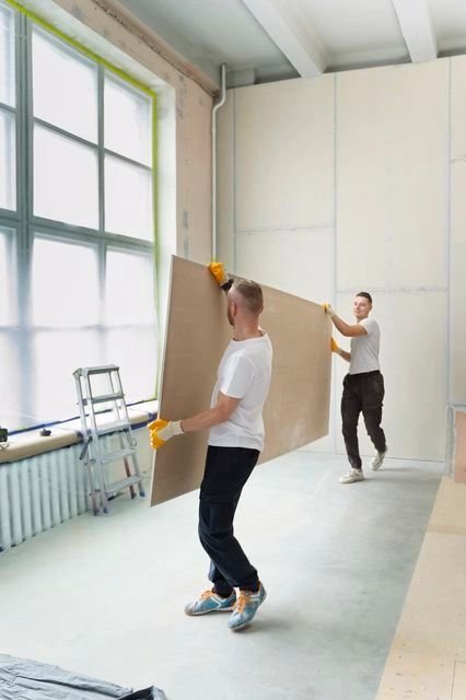 Photo of Mr. Drywall Houston