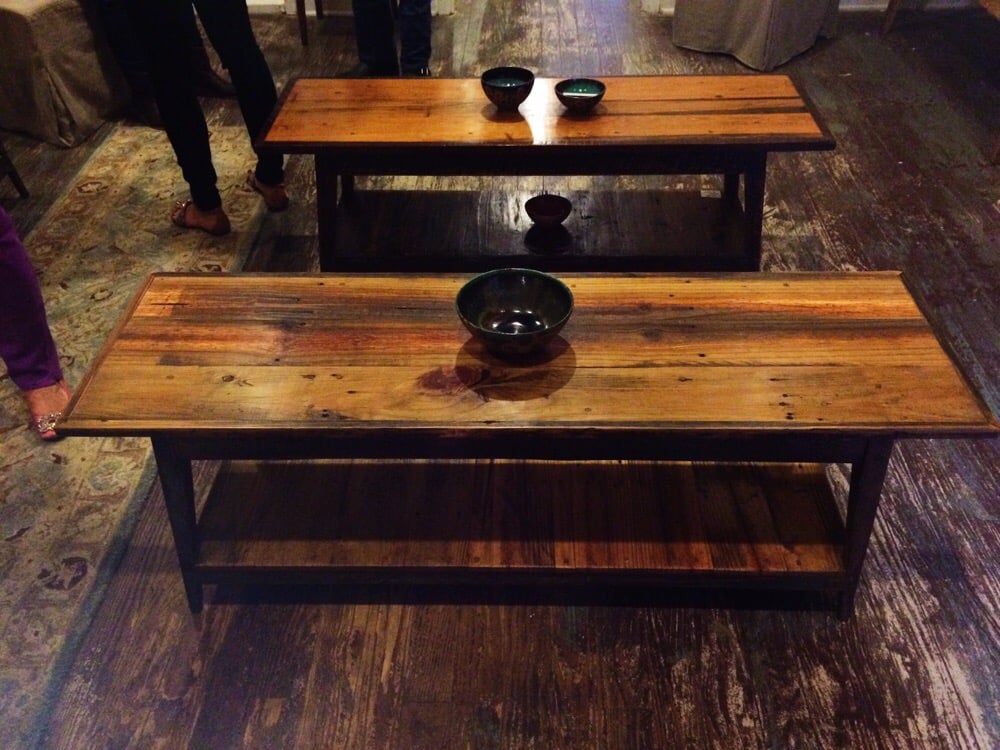 Photo of Landrum Tables