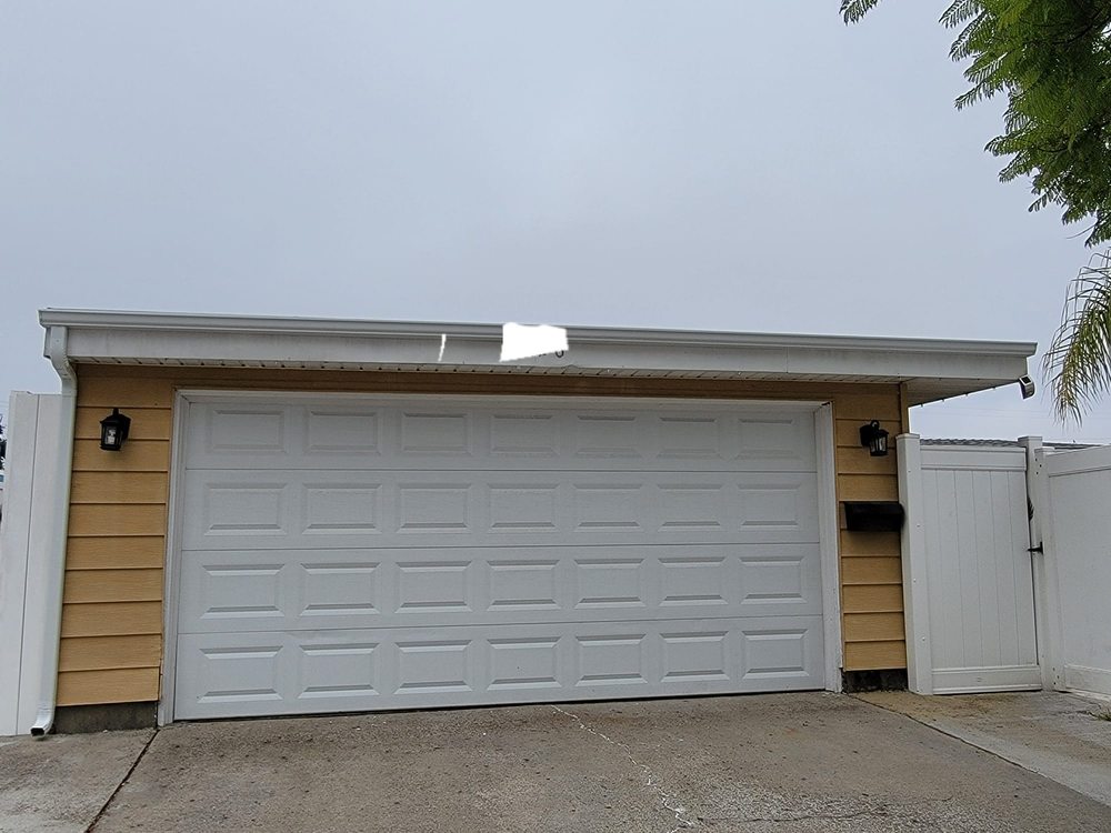 Photo of ESL Rain Gutter
