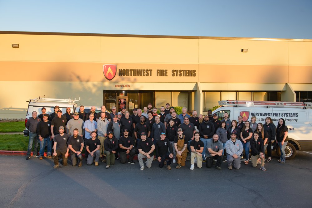 Photo of Northwest Fire Systems