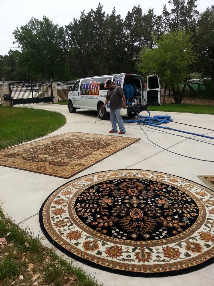 Photo of Alamo Carpet Cleaning & Restoration