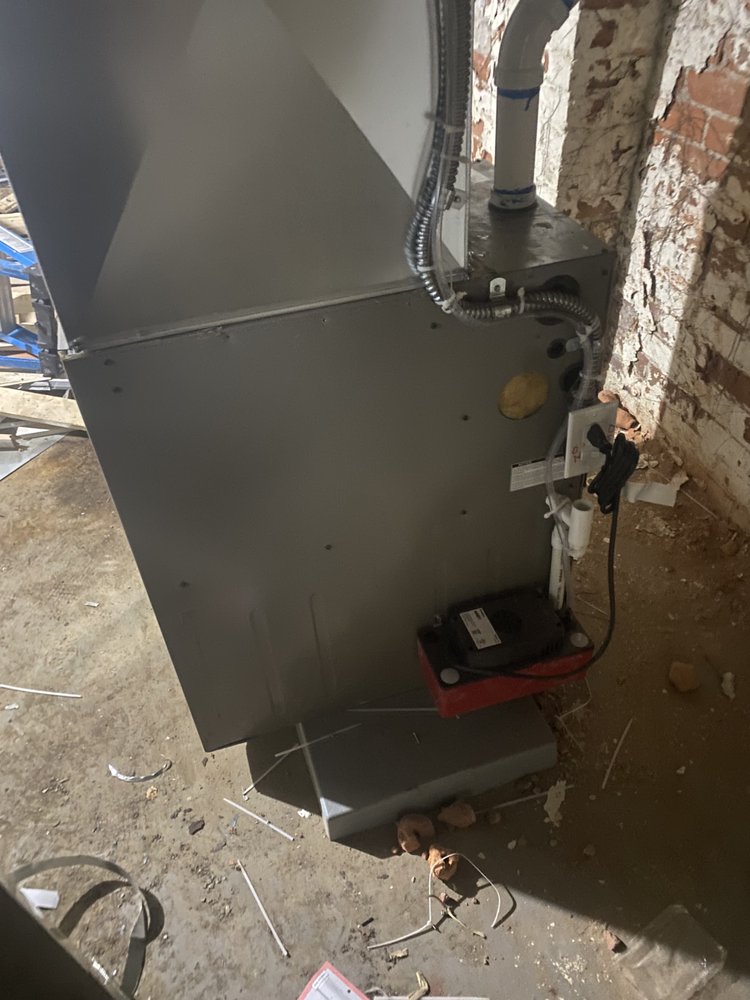 Photo of DPI Construction Plumbing Heating & Cooling