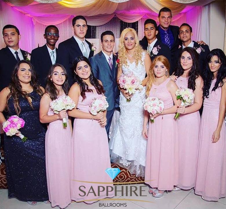 Photo of Saphire Ballrooms
