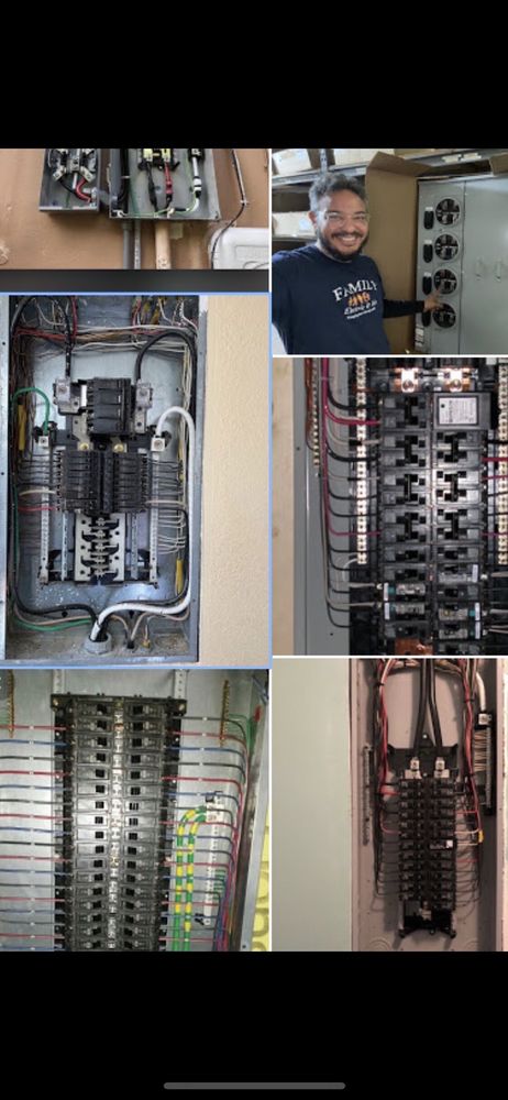 Photo of Family Electric