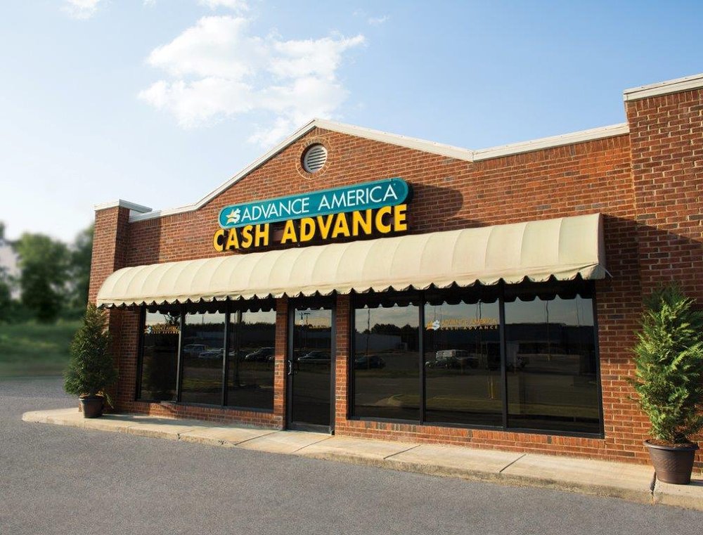 Photo of Advance America